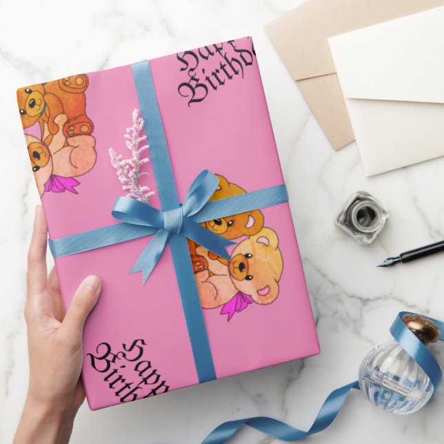 Twins Wrapping Paper (Gifting)