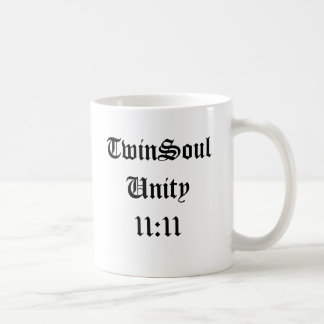 TwinSoul Unity Mug