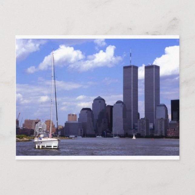 twintowers.jpg postcard (Front)