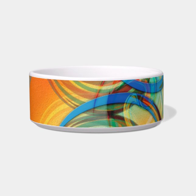 Twirl Bowl (Left)