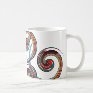 Twirl Coffee Mug