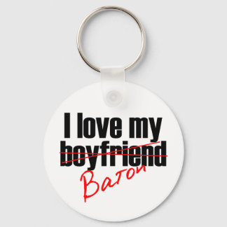 Twirl: I love my Baton Keychain