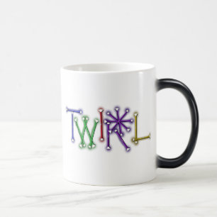 Twirl Magic Mug