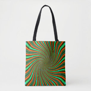 Twirl me.... tote bag