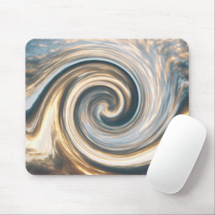 Twirled Clouds...... Mouse Pad