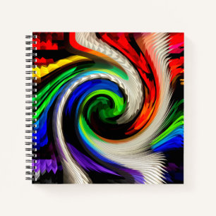 Twirled... Notebook