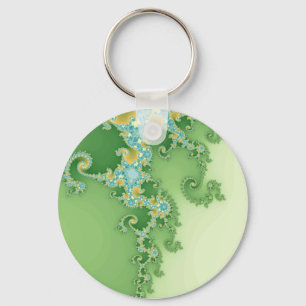 Twirligig - Fractal Keychain