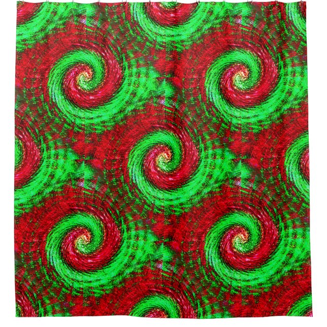 Twirlin' Christmas ...... (Front)