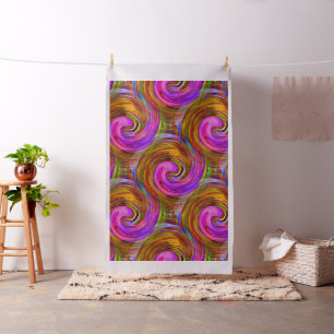 Twirling beauties..... fabric