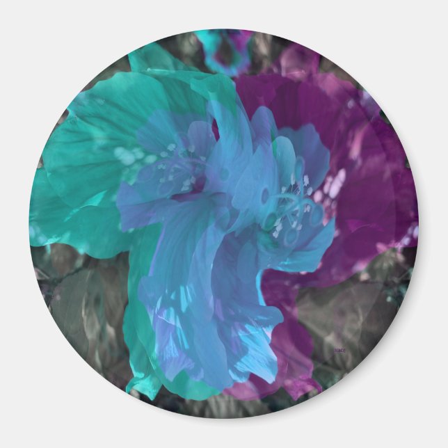 Twirling in Love... Magnet (Front)