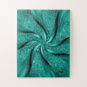 Twirling in the Sea.... Jigsaw Puzzle