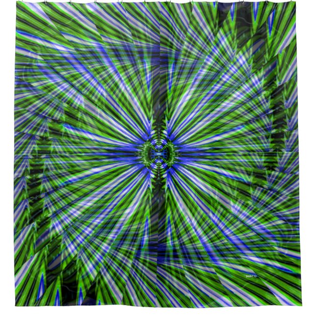 Twirling Palm Tree..... (Front)