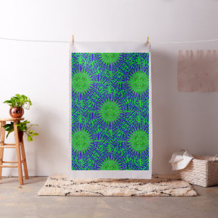 Twirling Sea Urchins..... Fabric