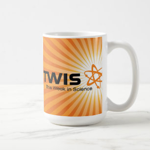 TWIS Basic Logo Mug