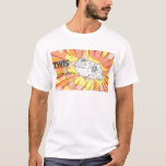 TWIS Blair's Animal Corner Toad T-Shirt<br><div class="desc">Straight from Blair's 2016 Animal Corner calendar,  the toad!</div>