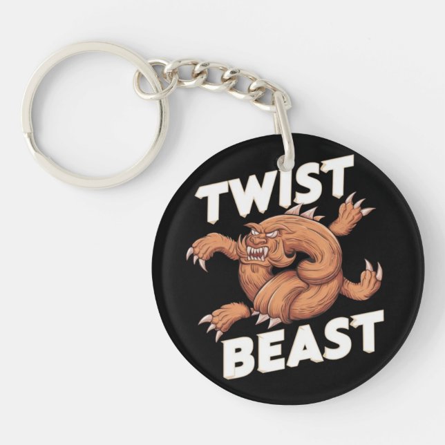 TWIST BEAST (Devant)