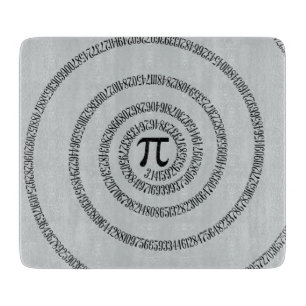 Twist for Pi Click Customize to Change Grey Colour Cutting Board