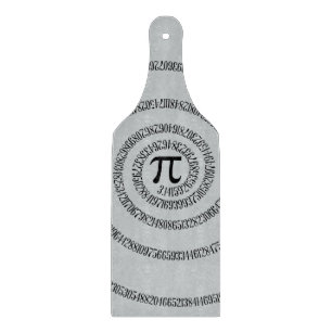 Twist for Pi Click Customize to Change Grey Colour Cutting Board