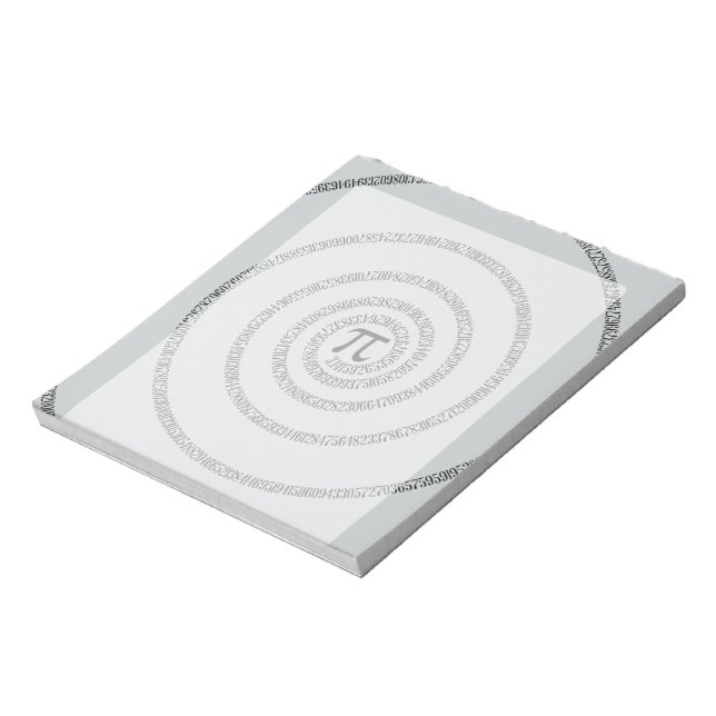 Twist for Pi Click Customize to Change Grey Colour Notepad (Rotated)