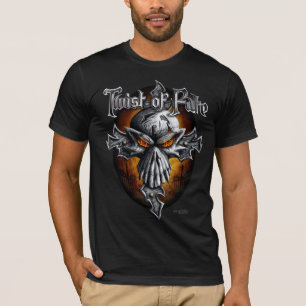 Twist of Fate Dark Shirt