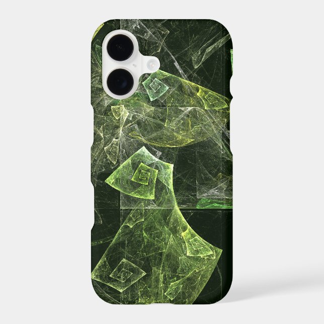 Twisted Balance Abstract Art (Back)