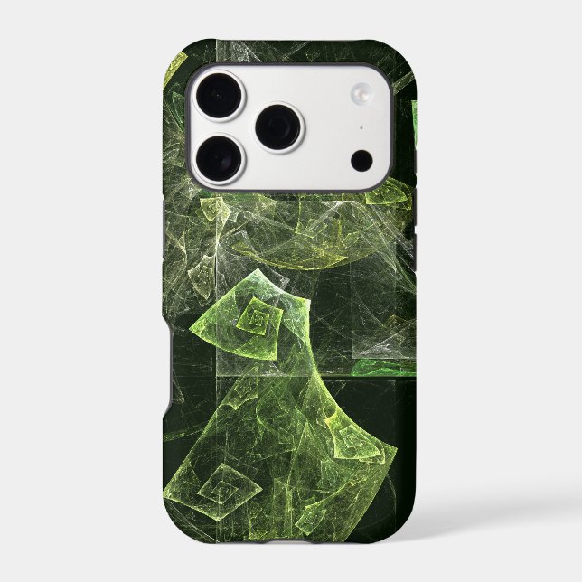 Twisted Balance Abstract Art (Back)