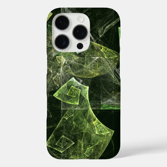 Twisted Balance Abstract Art Case-Mate iPhone Case (Back)