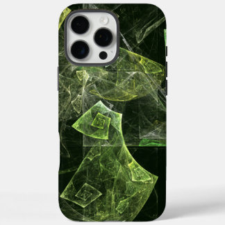 Twisted Balance Abstract Art iPhone 16 Pro Max Case