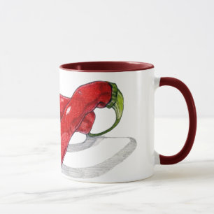 Twisted Chilies Mug