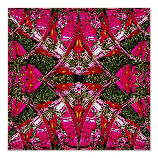 Twisted Cosmos... Poster (Front)