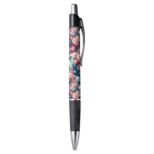 Twisted Cotton Candy Pen (Bottom (Vertical))