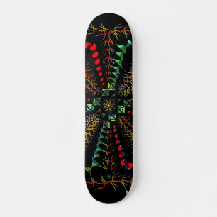 Twisted Dreams Skateboard