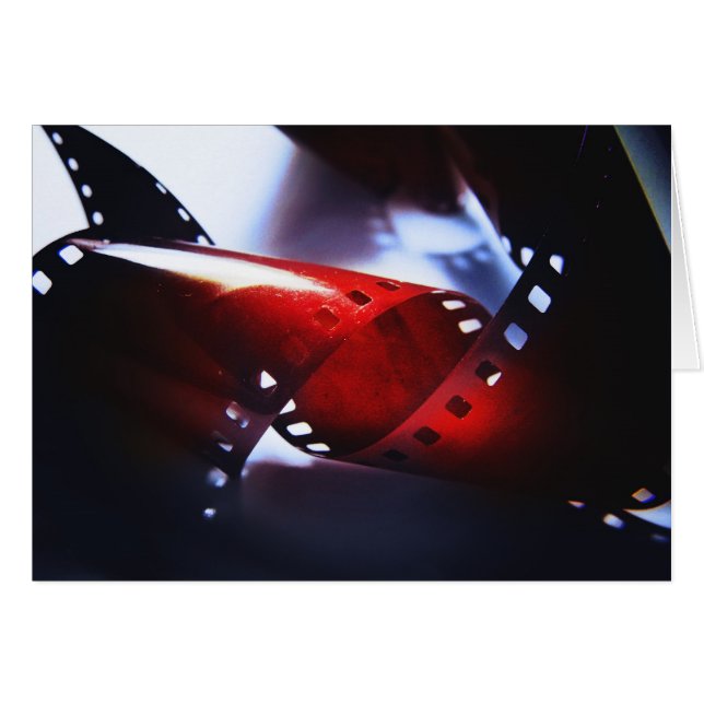Twisted Film (Front Horizontal)