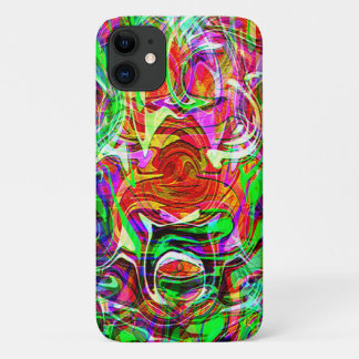 Twisted&Flowing..... iPhone 11 Case