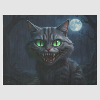 Twisted Grin Forest Cat Tissue Paper