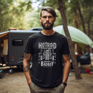 Twisted Maniac Hotrod T-Shirt