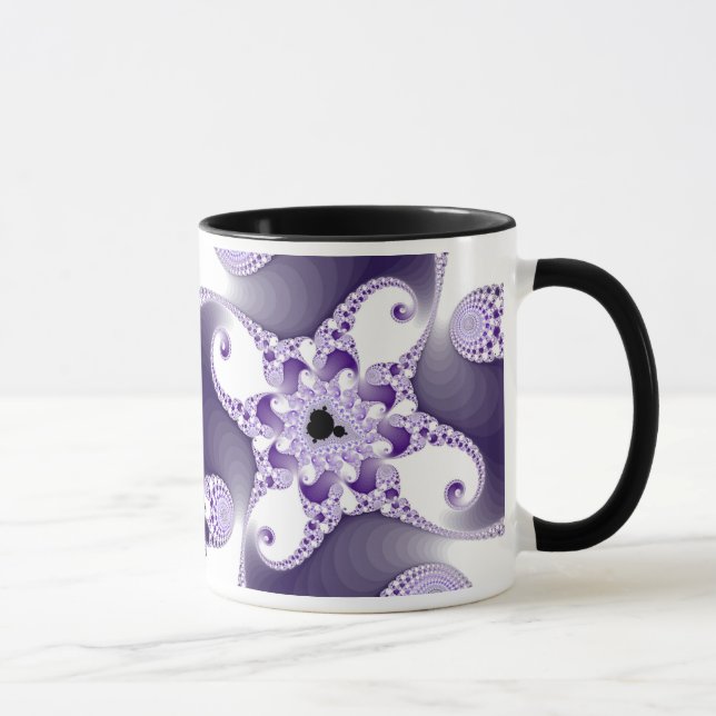 Twisted Mn04 Octopuses Mug (Right)