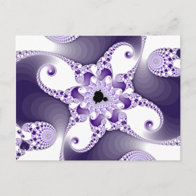 Twisted Mn04 Octopuses Postcard (Front)
