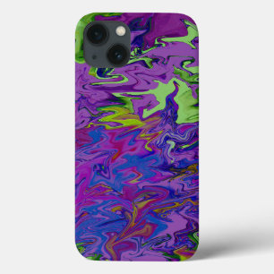 Twisted Moments....... iPhone 13 Case