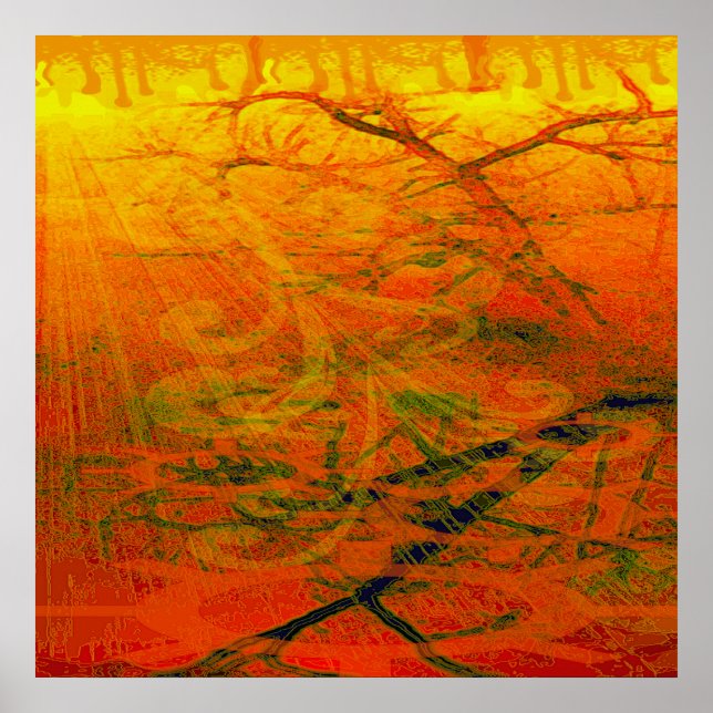 Twisted Oak - - Poster (Front)