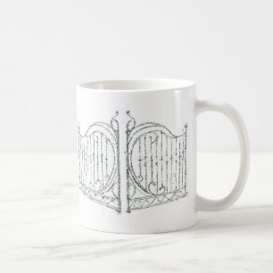 Twisted Palace double-sided mug