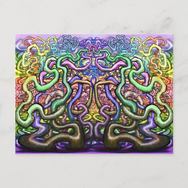 Twisted Postcard (Front)