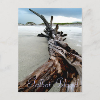 Twisted Postcard