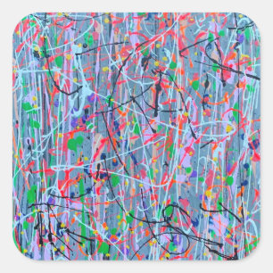 Twisted Sister Stickers