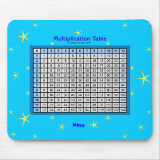 Twisted Stars AH2011 Mouse Pad