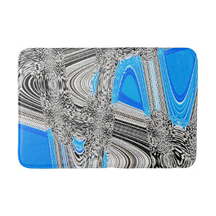 Twisted Times...... Bath Mat