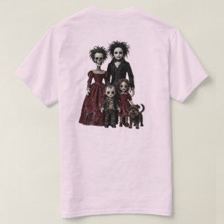 Twisted Trans Family  T-Shirt