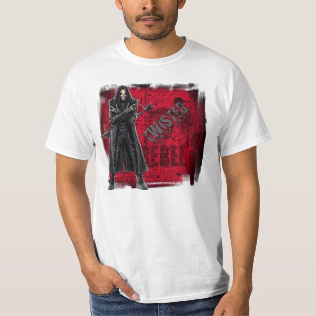 Twisted - Value T-Shirt (Front)