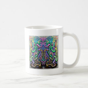 Twisted Vines Coffee Mug