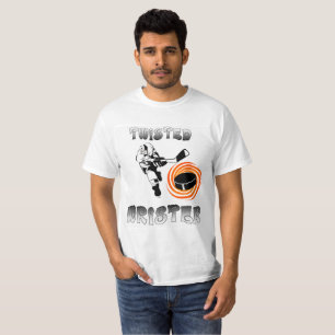 TWISTED WRISTER SHIRT